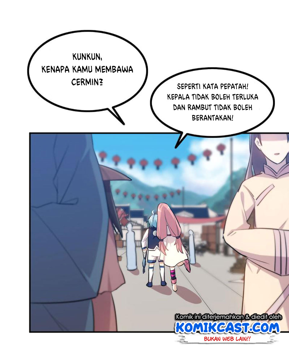 The Beginning of  Journey Chapter 07 Gambar 37